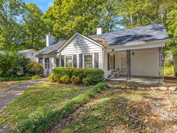 395 E Louise St, Clarkesville, GA 30523