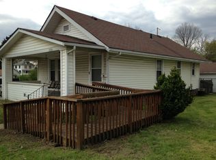 1320 Lexington Ave, Springfield, OH 45505