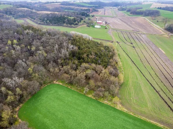 7 Acre Lot Padruti Road, Black Earth, WI 53515