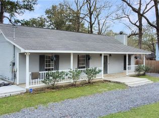 39050 John Anthon Rd, Pearl River, LA 70452