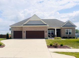 6420 Colt Ln, Anderson, IN 46013