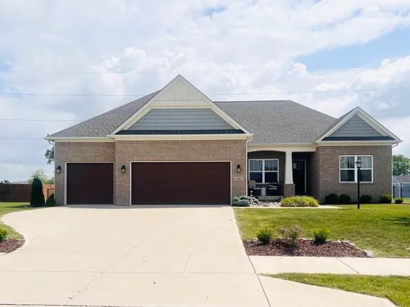 6420 Colt Ln, Anderson, IN 46013