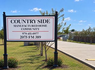 1997 Fm 389 #22, Brenham, TX 77833