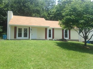 4723 Horseman Dr NE, Roanoke, VA 24019