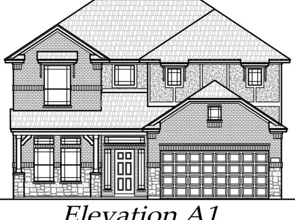 Archer Plan, Alsatian Oaks