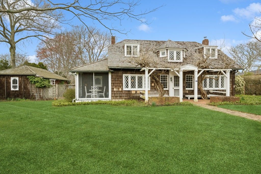  FROM SIDE YARD