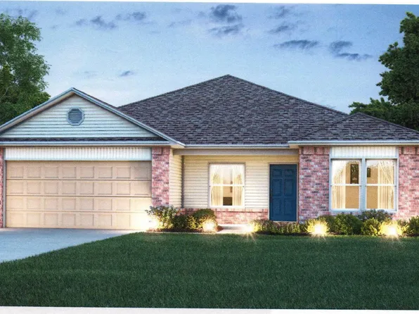 418 Harper Dr, Brookland, AR 72417