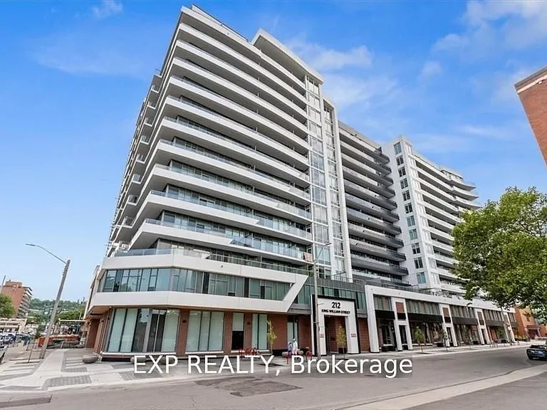 212 King William St #519 — Photo 1