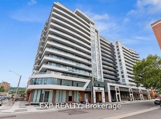 212 King William St #519, Hamilton, ON
