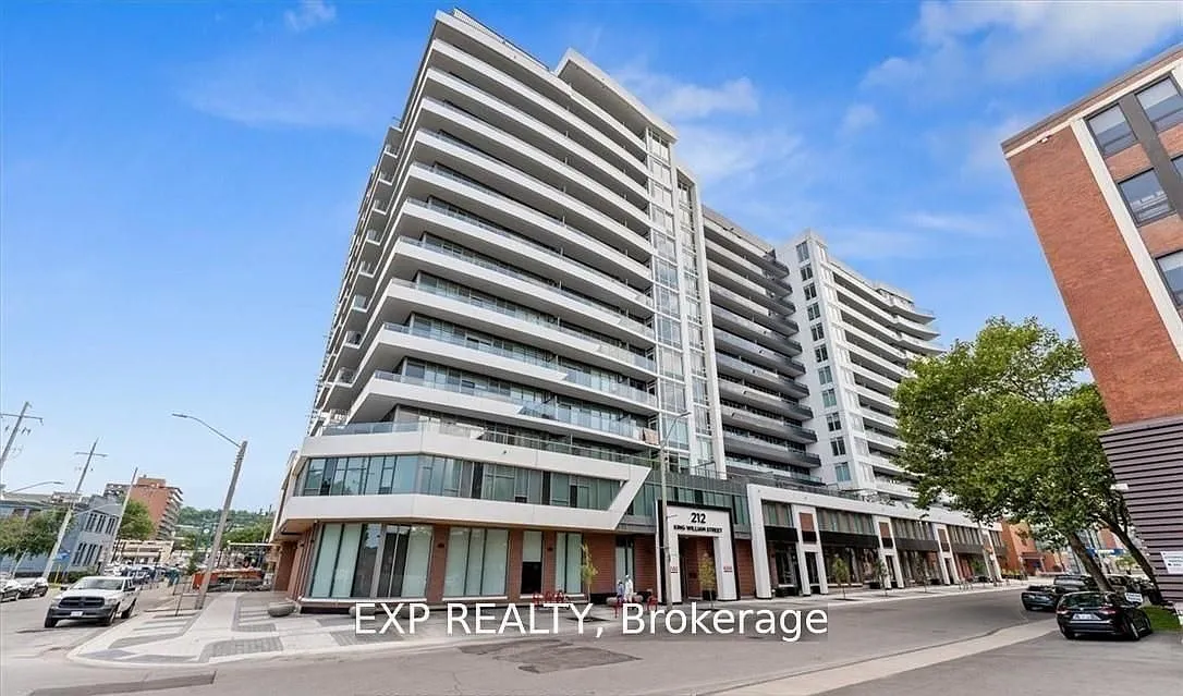 Photo 1 of 20 - 212 King William St #519 - Hamilton, ON Primary Photo - 212 King William St #519