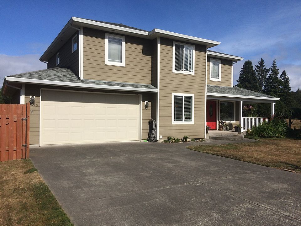 Front exterior