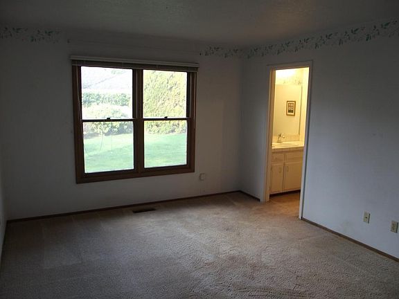 Downstairs bedroom