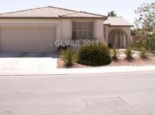1749 Gentle Brook St, North Las Vegas, NV 89084