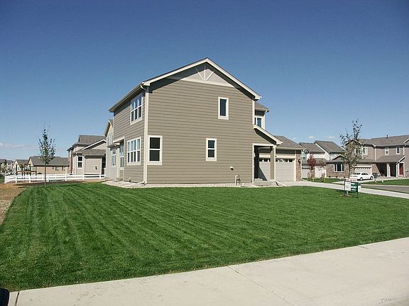 Huge Corner Lot