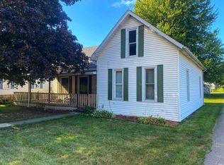 160 E Curry St, Markle, IN 46770