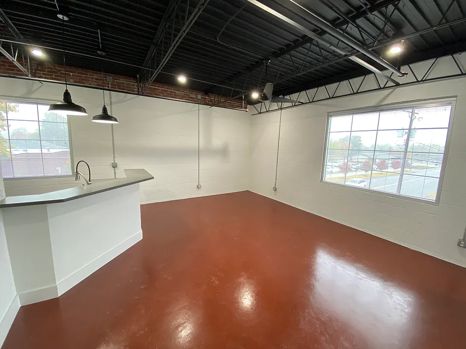 Living Room & Dining