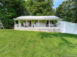 602 N Franklin School Rd, Salem, IN 47167