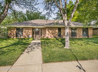 6402 Drexel Rd, Amarillo, TX 79109