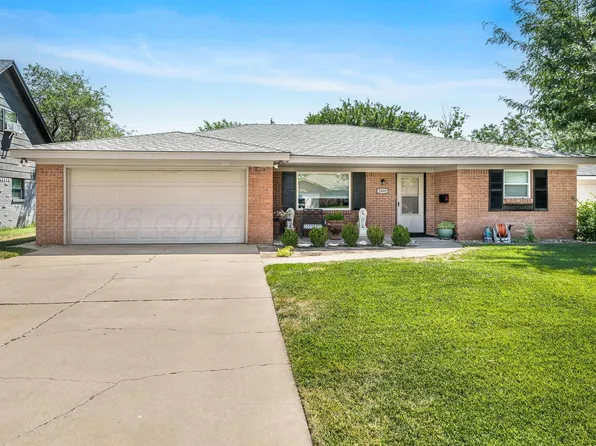 3309 Gramercy Pkwy, Amarillo, TX 79106