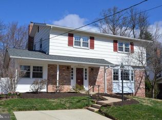 307 Hannes St, Silver Spring, MD 20901