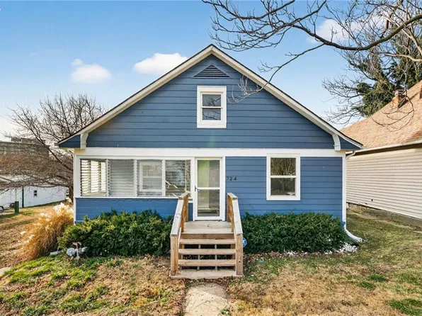 724 N Osage St, Independence, MO 64050