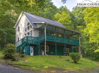 268 G P Deal Rd, Boone, NC 28607