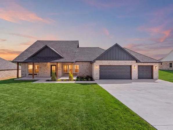 11460 White Tail Rdg, Guthrie, OK 73044