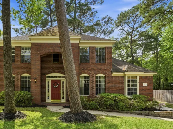 77 W Night Heron Pl, Spring, TX 77382