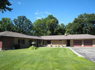 4980 E Monroe Rd, Tecumseh, MI 49286