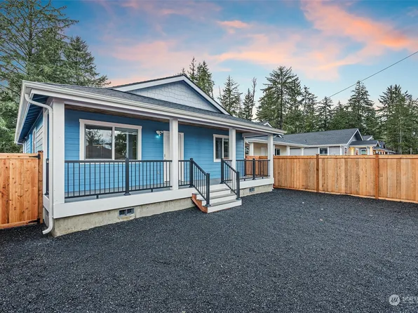 210 Lot 3 Grand Army Street, Westport, WA 98595