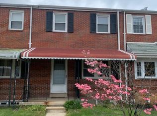 8206 Gray Haven Rd, Baltimore, MD 21222