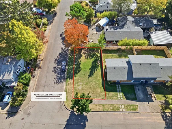 W 25th Ave, Eugene, OR 97405