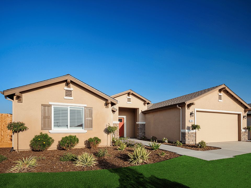 Bonterra by San Joaquin Valley Homes in Hanford CA Zillow