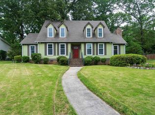 3504 William And Mary Rd, Birmingham, AL 35216