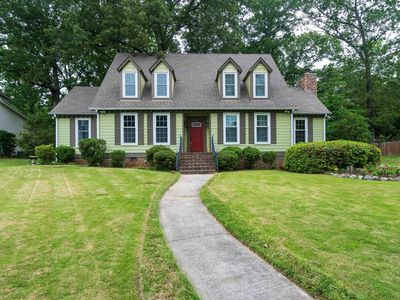 3504 William And Mary Rd, Hoover, AL, 35216