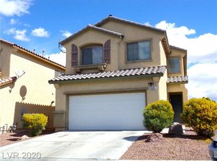 3504 Quiet Pueblo St, North Las Vegas, NV 89032