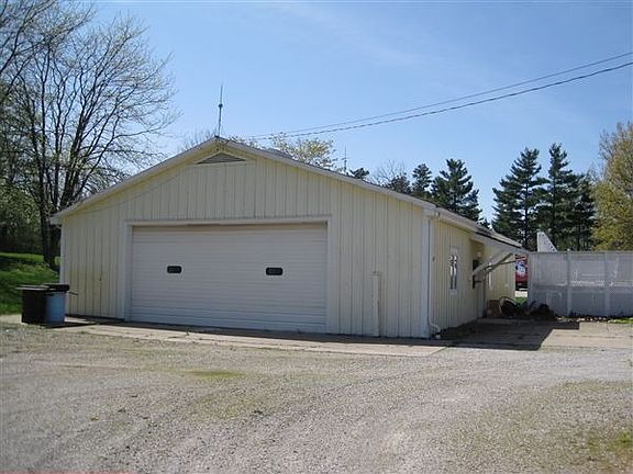 Heated Pole Barn with Office Space Inside