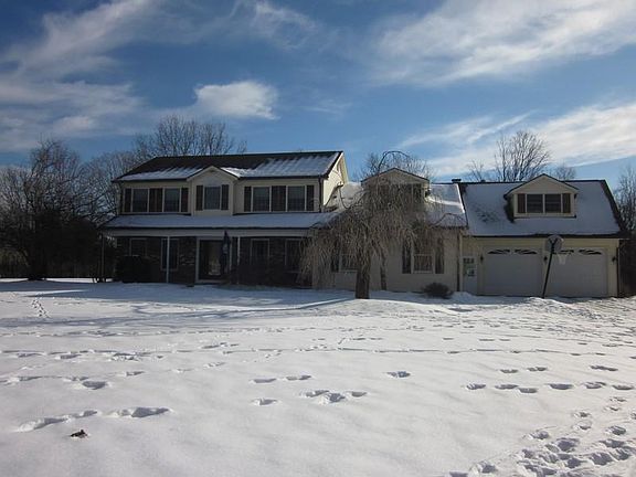 Spacious Four Bedroom Colonial