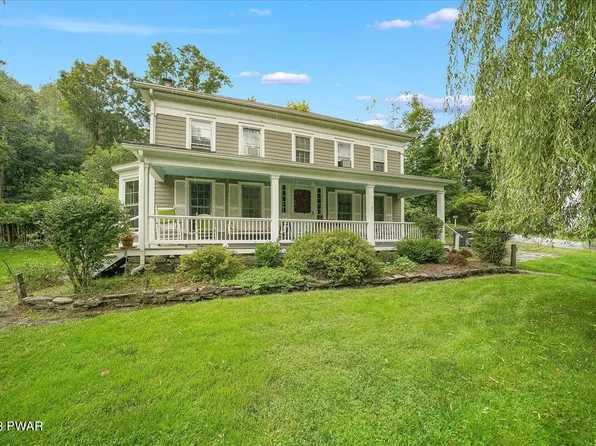 1136 River Rd, Milanville, PA 18443