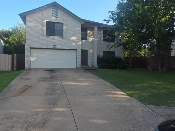 12701 Descartes Cv, Austin, TX 78753