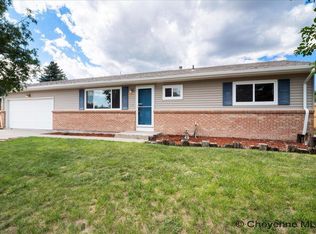 4512 Glendo Ave, Cheyenne, WY 82001