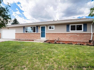 4512 Glendo Ave, Cheyenne, WY, 82001