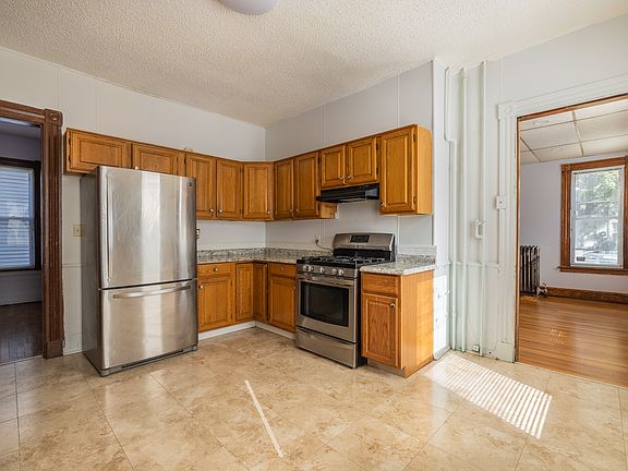 Kitchen w/ Stainless Steel Appliances