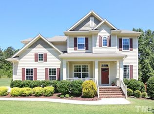 4015 Pheasant Tail Ct, Wake Forest, NC 27587