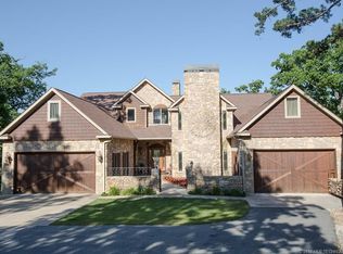 4 Bent Tree Dr, Eucha, OK 74342