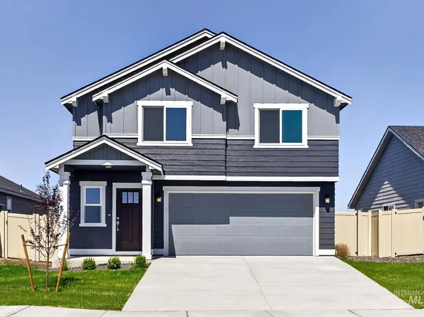 673 SW Mendenhall St, Mountain Home, ID 83647
