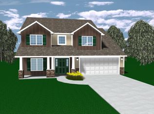 4252 Iron Rock Chase, New Haven, IN 46774