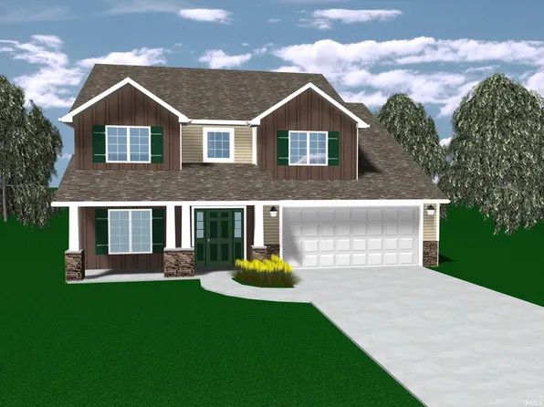 4252 Iron Rock Chase, New Haven, IN 46774