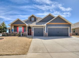 501 Switch Rd, Yukon, OK 73099