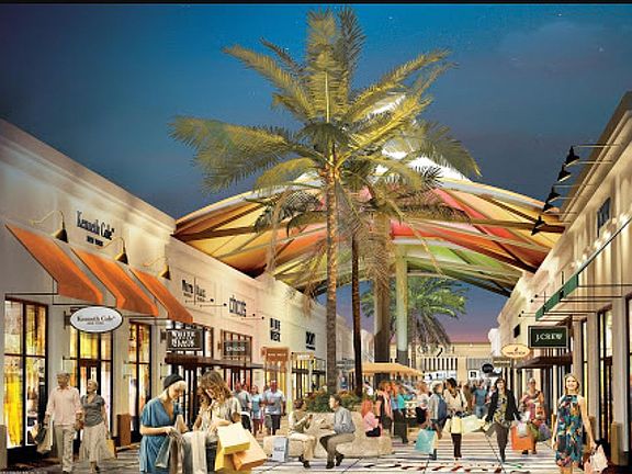 Palm Beach Outlet Mall 